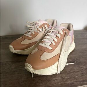 Sorel Waterproof Sneakers